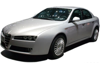 Alfa Romeo 159